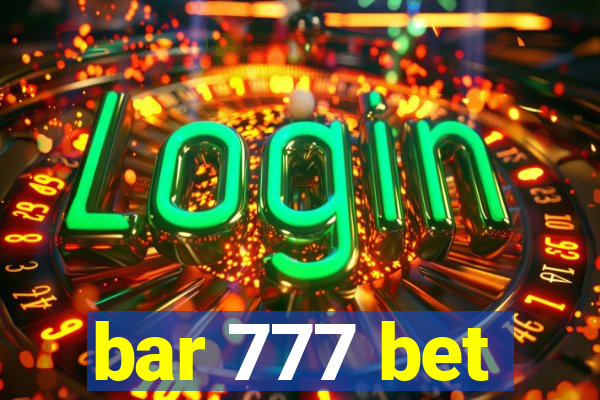 bar 777 bet